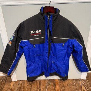 Vintage Peak Performance R&D Gore-Tex Ski Parka Jacket RARE EUC Men's Size Small